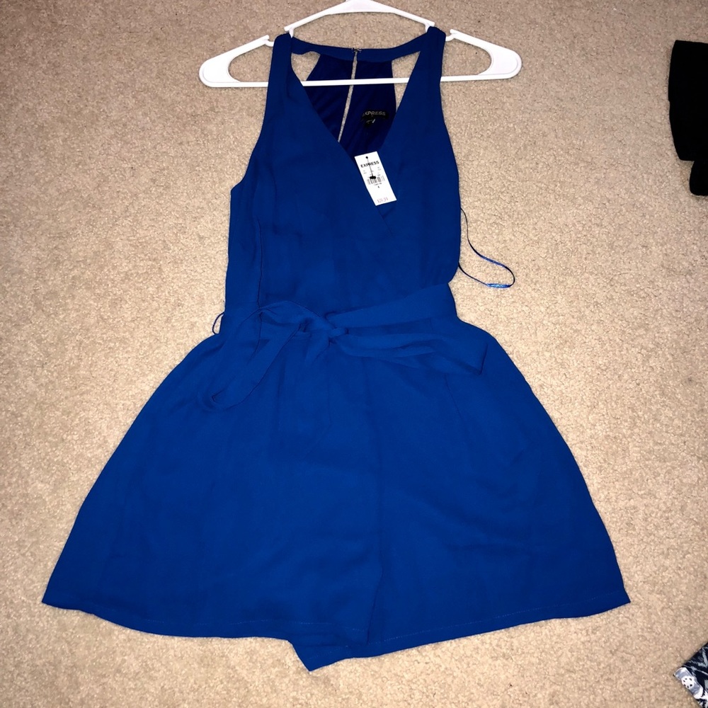 Express romper